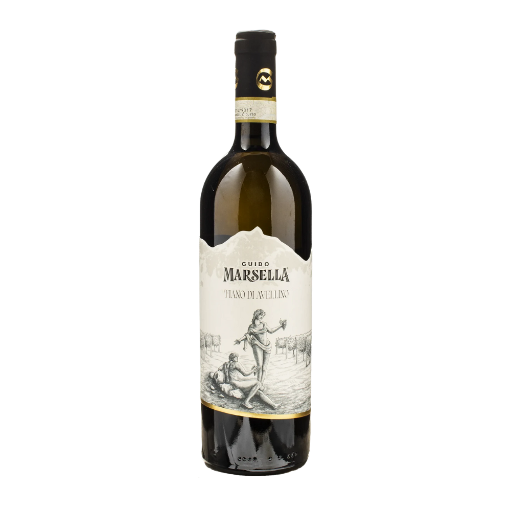 Guido Marsella, Fiano di Avellino 2022, Bottiglia 750 ml