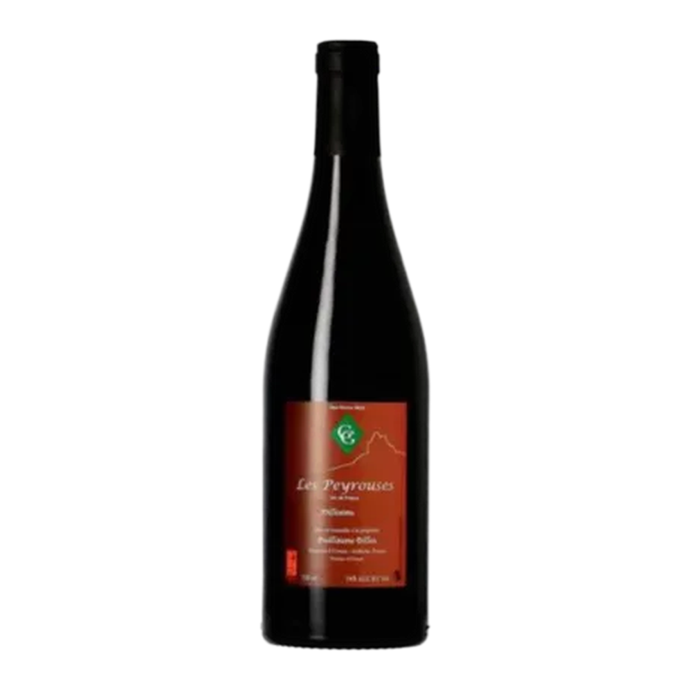 Guillaume Gilles, Côtes du Rhône Les Peyrouses Rouge 2022, Bottiglia 750 ml