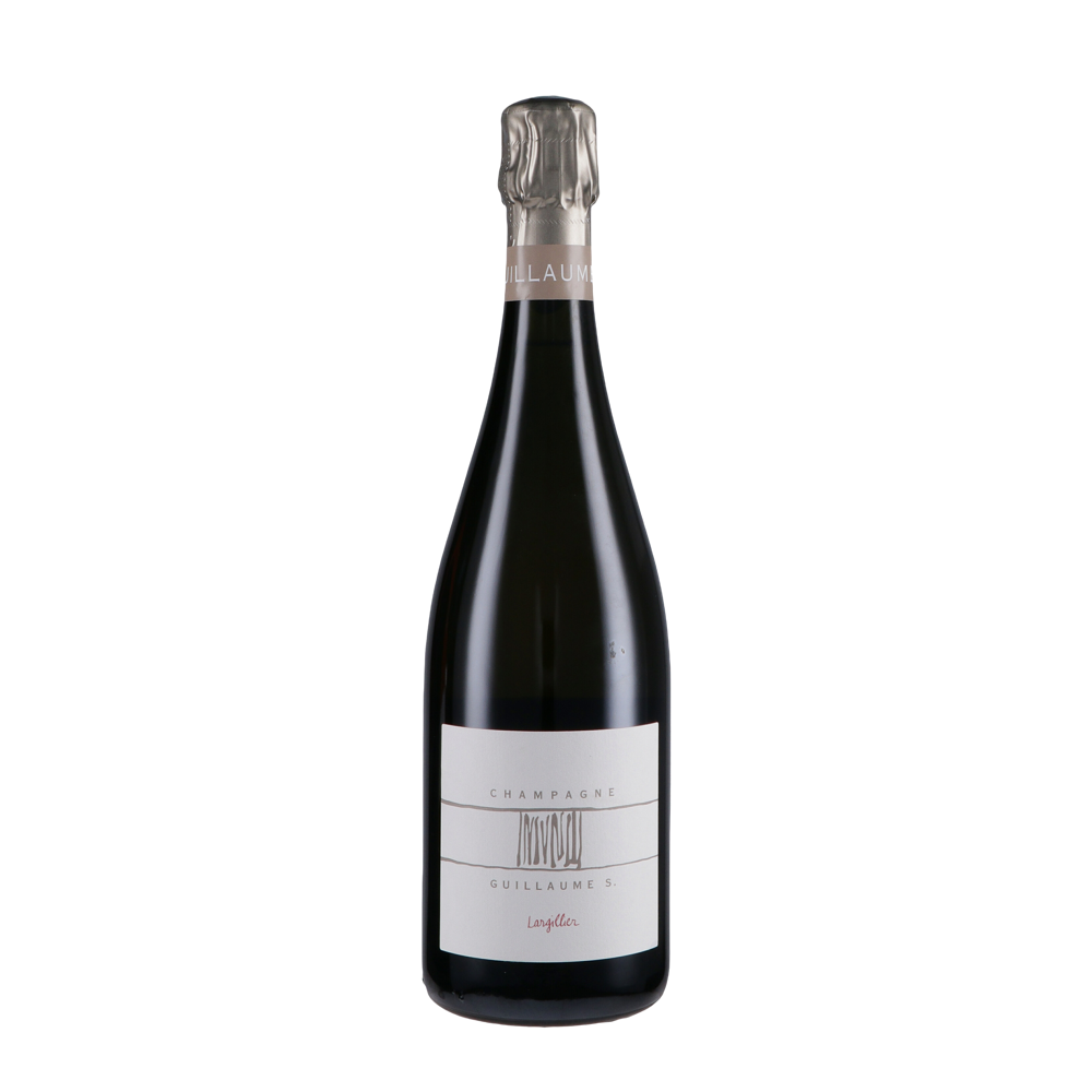 Guillaume Selosse, Largillier Extra brut, Bottiglia 750 ml