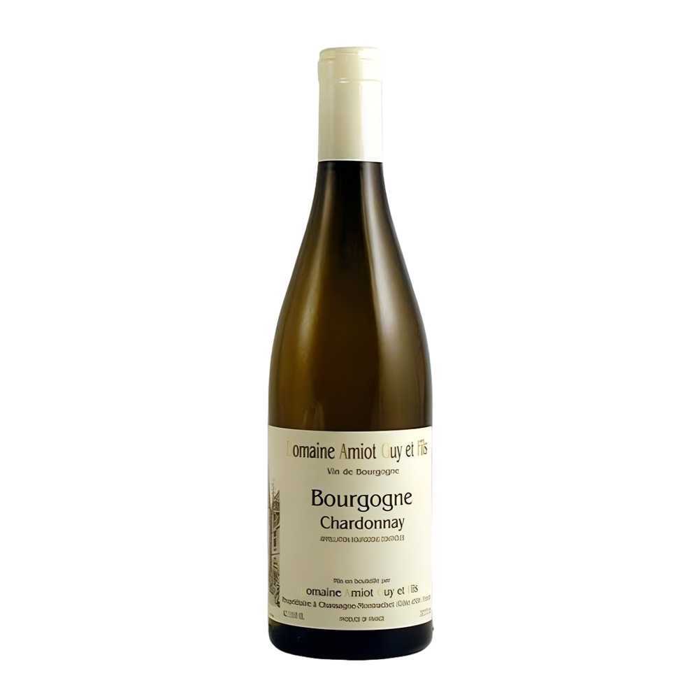 Guy Amiot et Fils, Chardonnay Bourgogne 2021, Bottiglia 750 ml