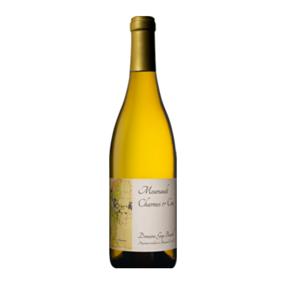 Guy Bocard, Meursault Charmes 1er Cru 2023, Bottiglia 750 ml