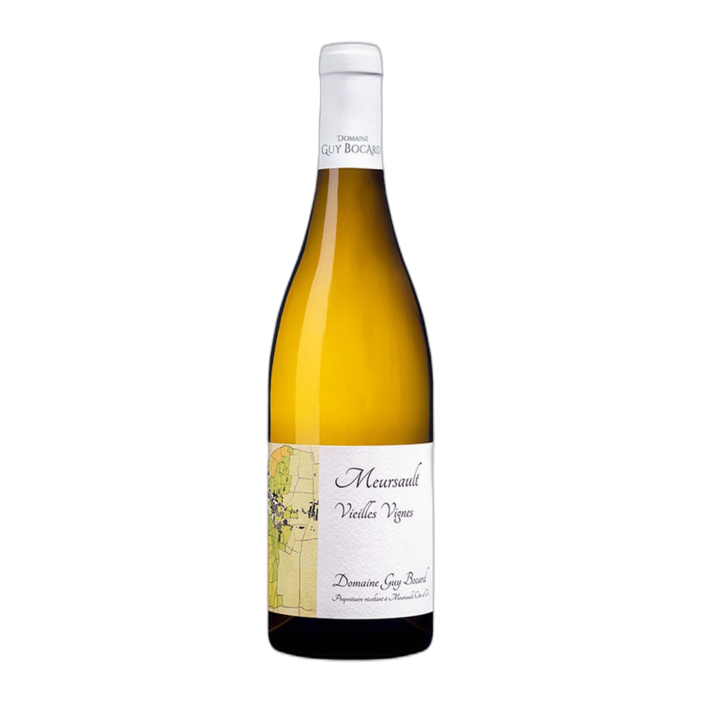 Guy Bocard, Meursault Vieilles Vignes 2023, Magnum 1500 ml