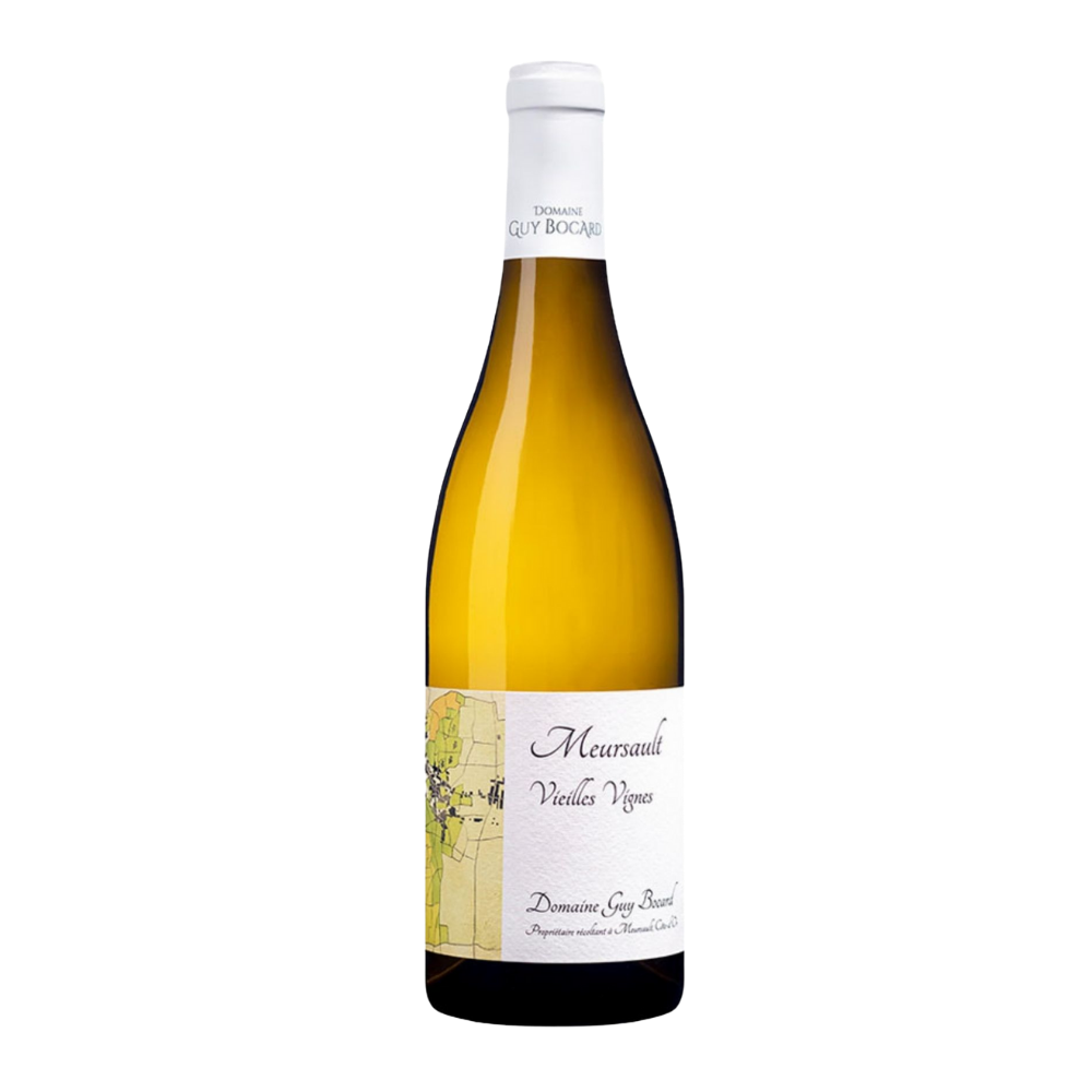 Guy Bocard, Meursault Vieilles Vignes 2024, Bottiglia 750 ml