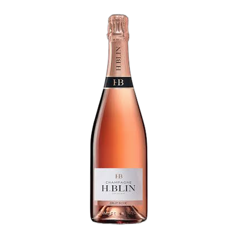 H. Blin, Rosé Brut, Bottiglia 750 ml