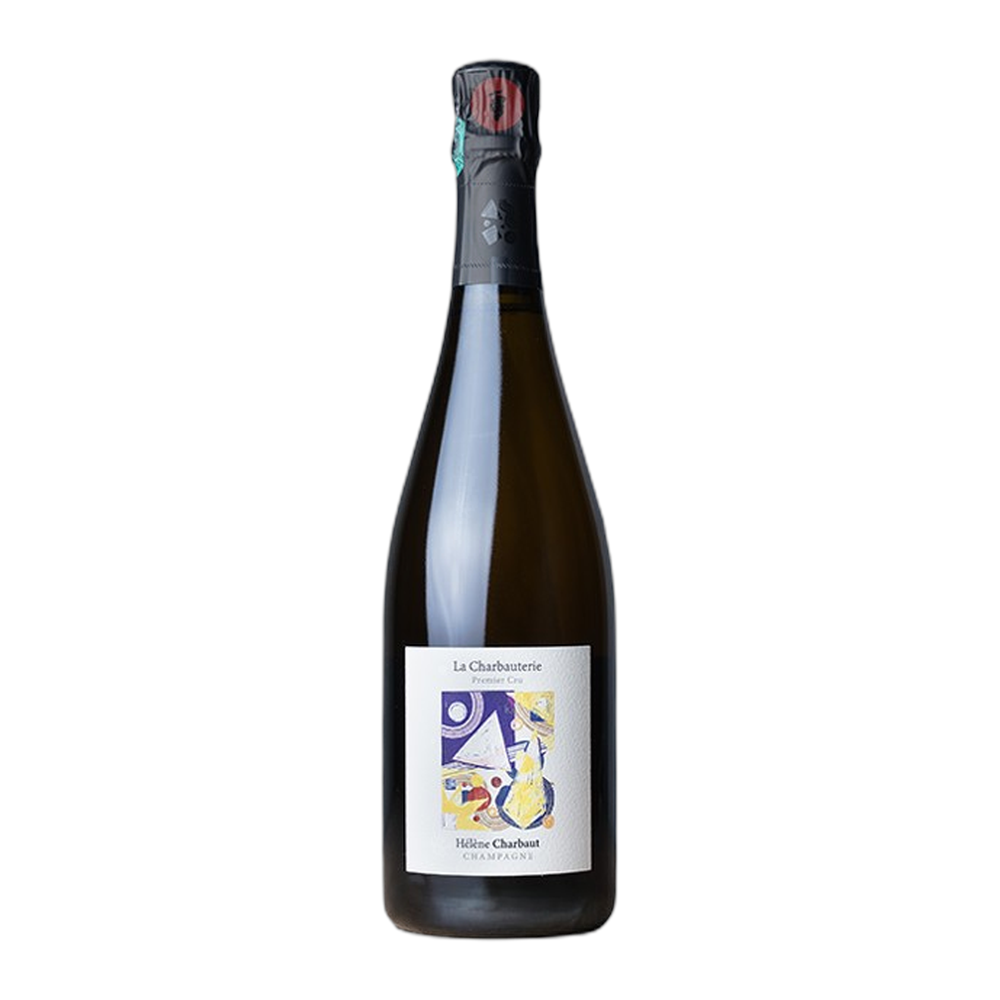 Hélène Charbaut, La Charbauterie Brut nature 1er Cru, Bottiglia 750 ml