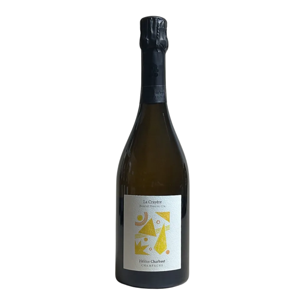Hélène Charbaut, La Crayère Extra brut 1er Cru 2021, Bottiglia 750 ml
