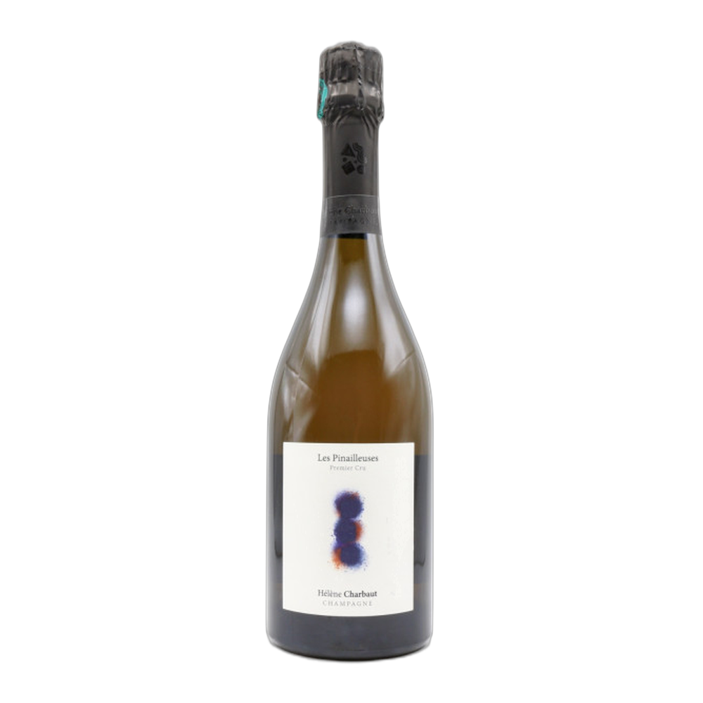 Hélène Charbaut, Les Pinailleuses Extra brut 1er Cru 2022, Bottiglia 750 ml