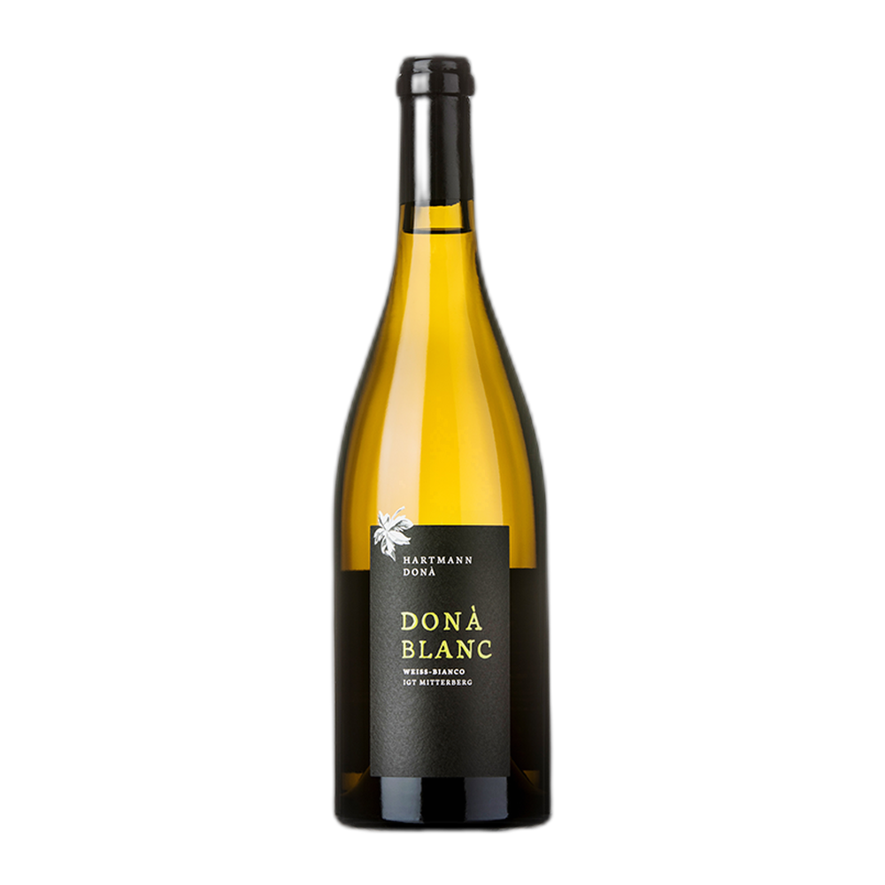Hartmann Donà, Donà Blanc 2013, Bottiglia 750 ml