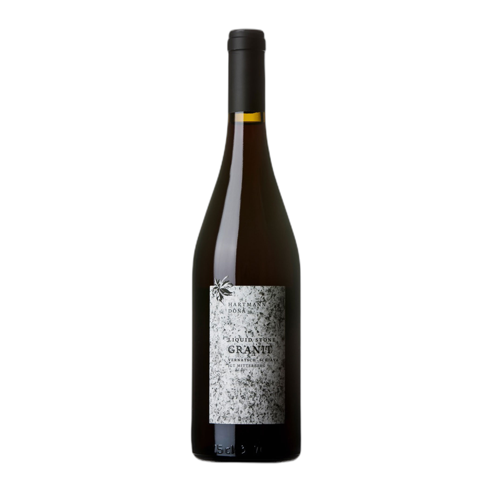 Hartmann Donà, Liquid Stone Granit Schiava 2019, Bottiglia 750 ml