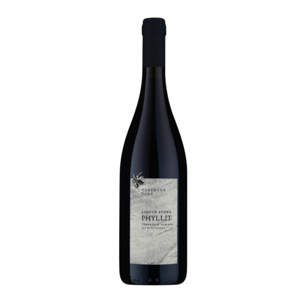 Hartmann Donà, Liquid Stone Phyllit Schiava 2019, Bottiglia 750 ml