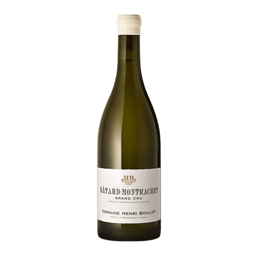 Henri Boillot, Bâtard-Montrachet Grand Cru 2016, Bottiglia 750 ml