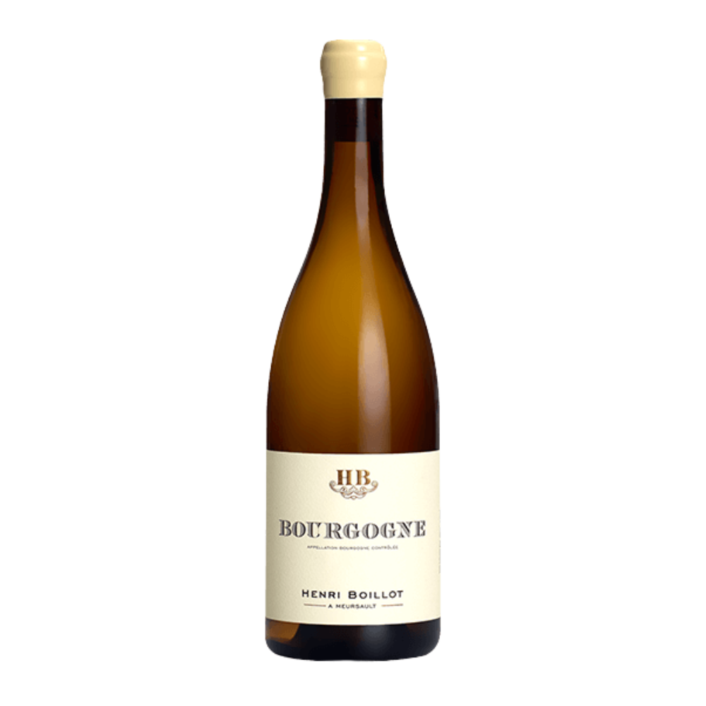 Henri Boillot, Bourgogne Blanc 2021, Bottiglia 750 ml