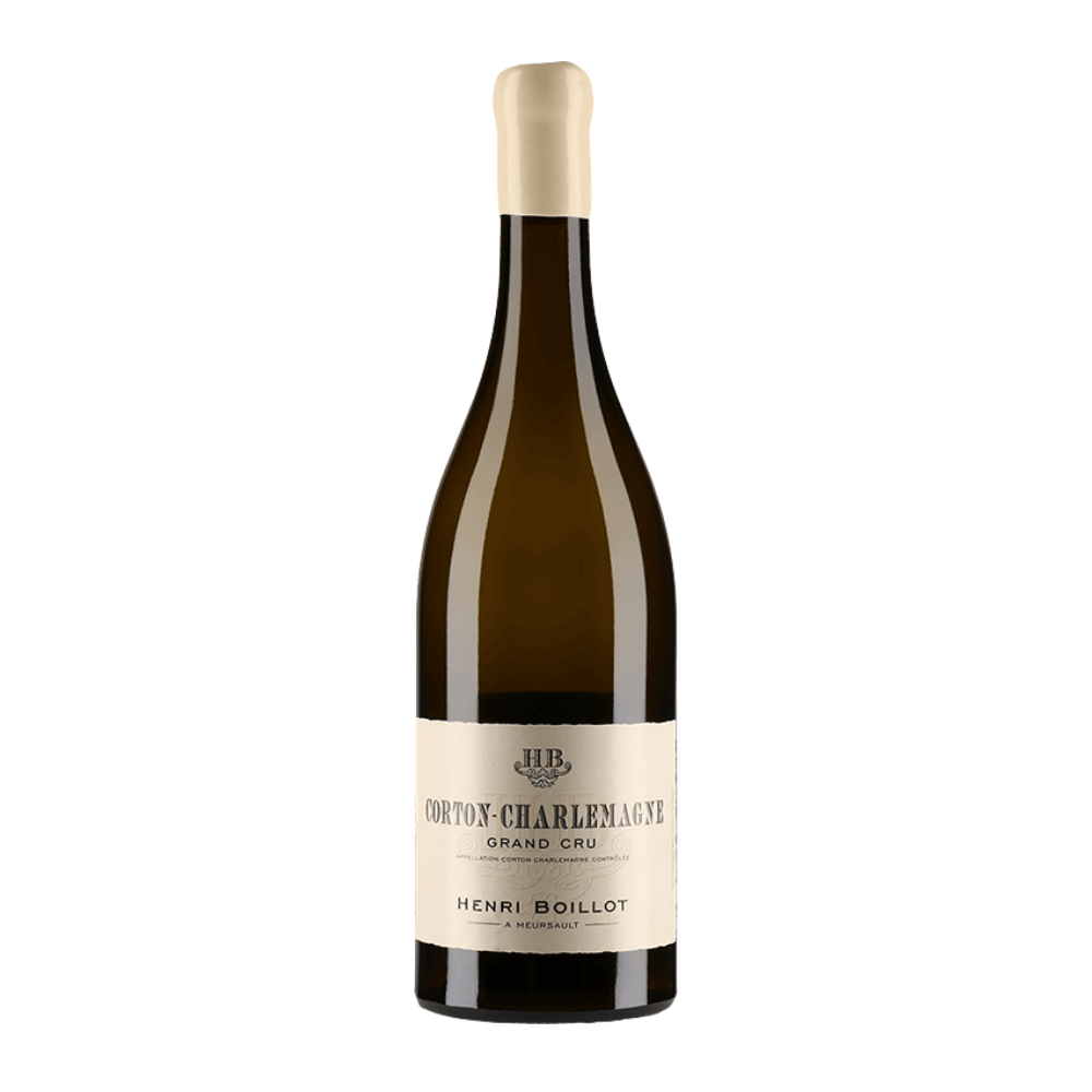 Henri Boillot, Corton-Charlemagne Grand Cru 2016, Bottiglia 750 ml
