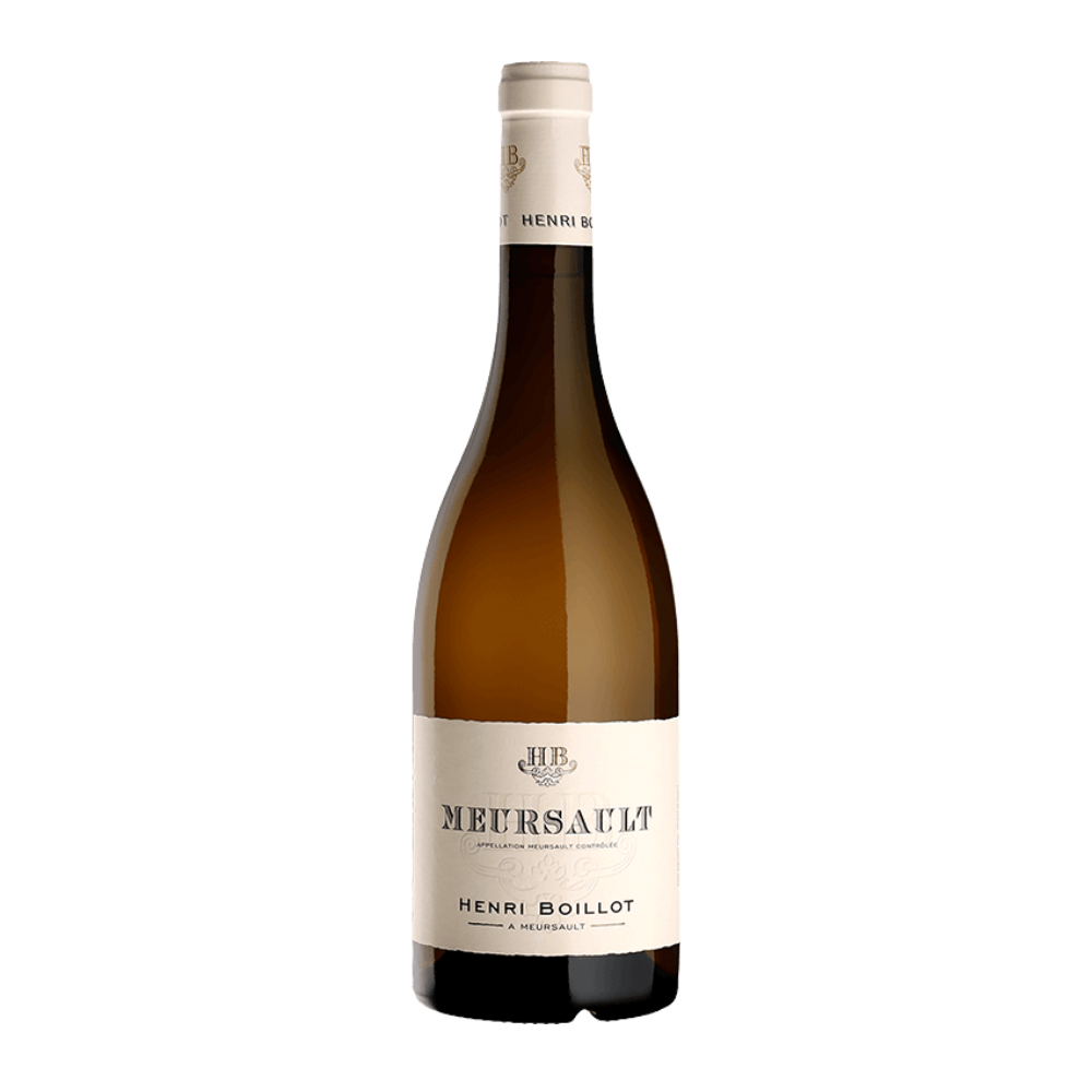 Henri Boillot, Meursault 2021, Bottiglia 750 ml