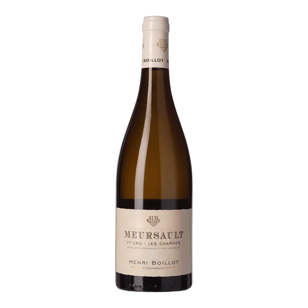 Henri Boillot, Meursault Les Charmes 1er Cru 2016, Magnum 1500 ml