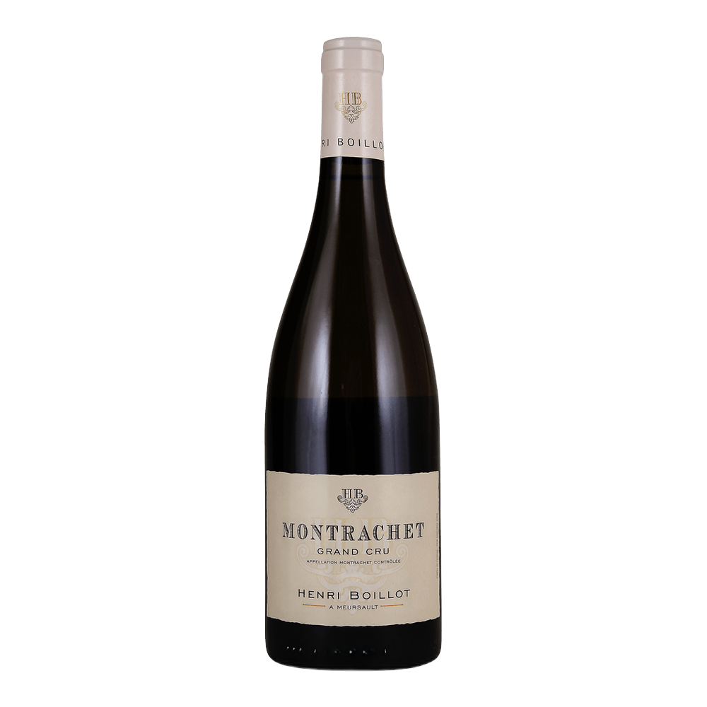 Henri Boillot, Montrachet Grand Cru 2008, Bottiglia 750 ml