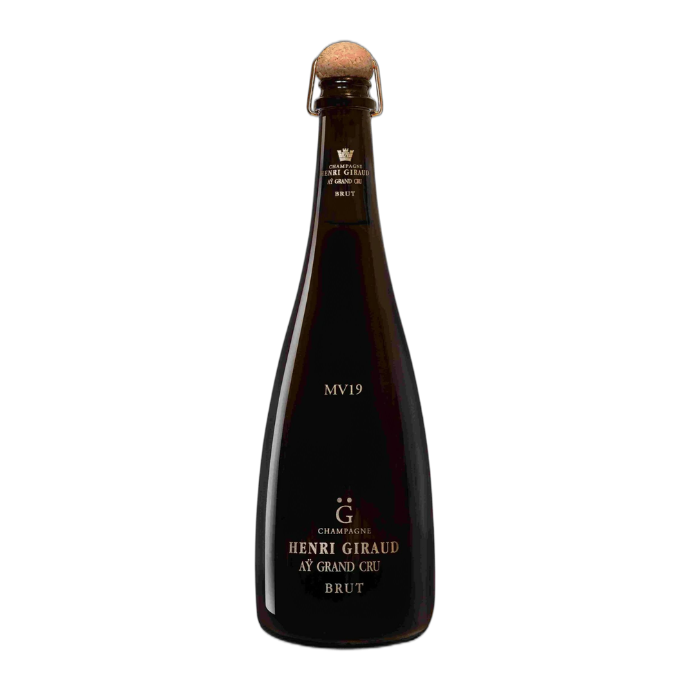 Henri Giraud, Aÿ MV19 Brut Grand Cru, Bottiglia 750 ml