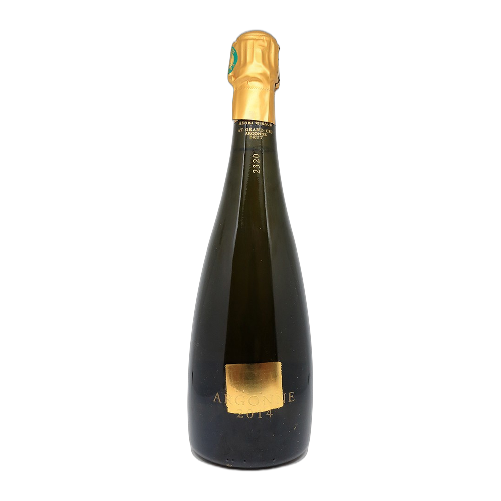 Henri Giraud, Argonne Brut Grand Cru 2014, Bottiglia 750 ml