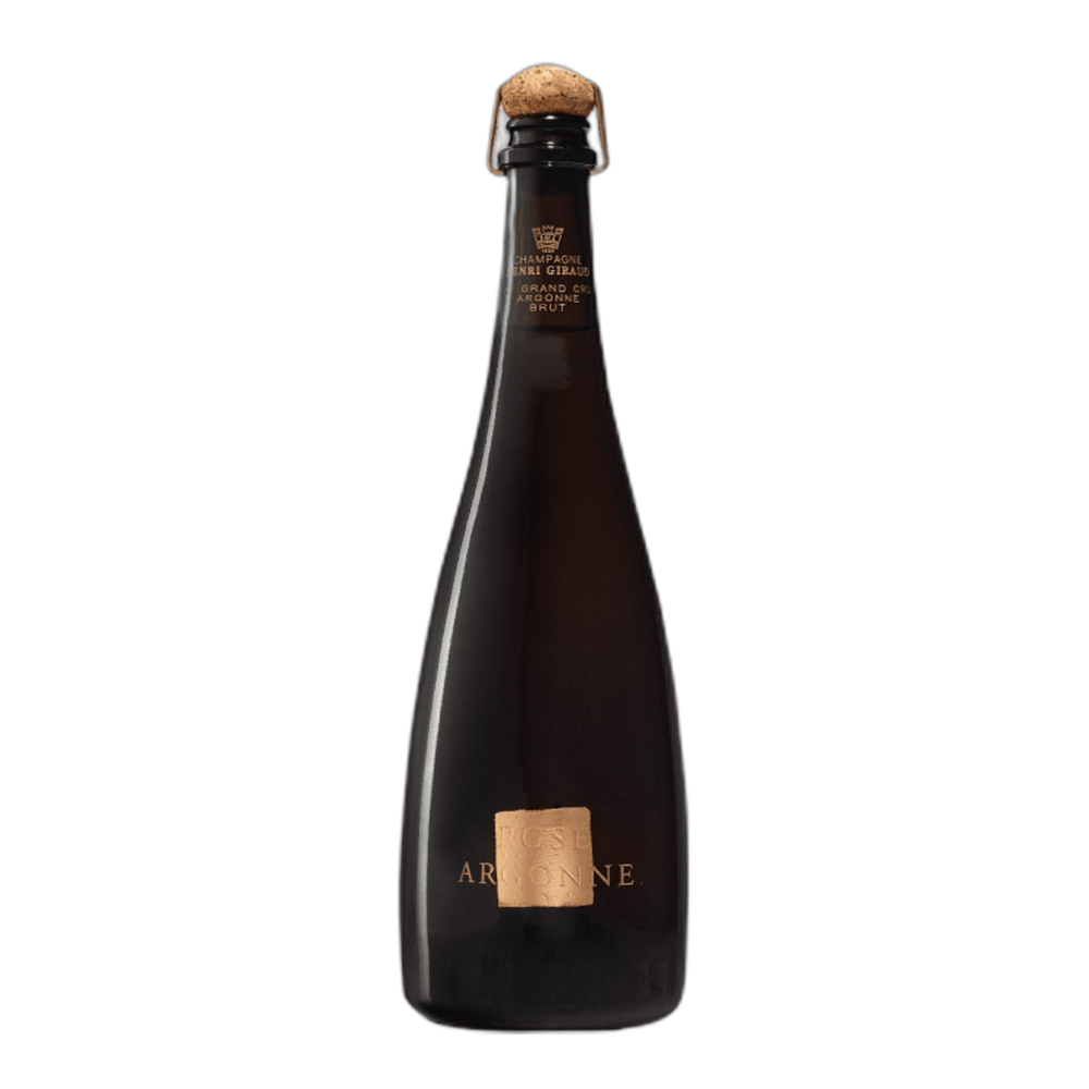 Henri Giraud, Argonne Brut Grand Cru 2015, Bottiglia 750 ml