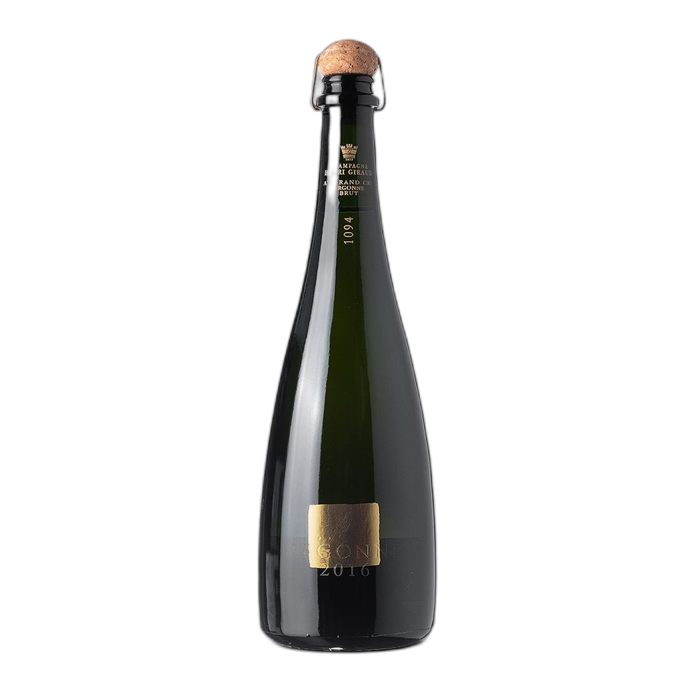 Henri Giraud, Argonne Brut Grand Cru 2016, Magnum 1500 ml