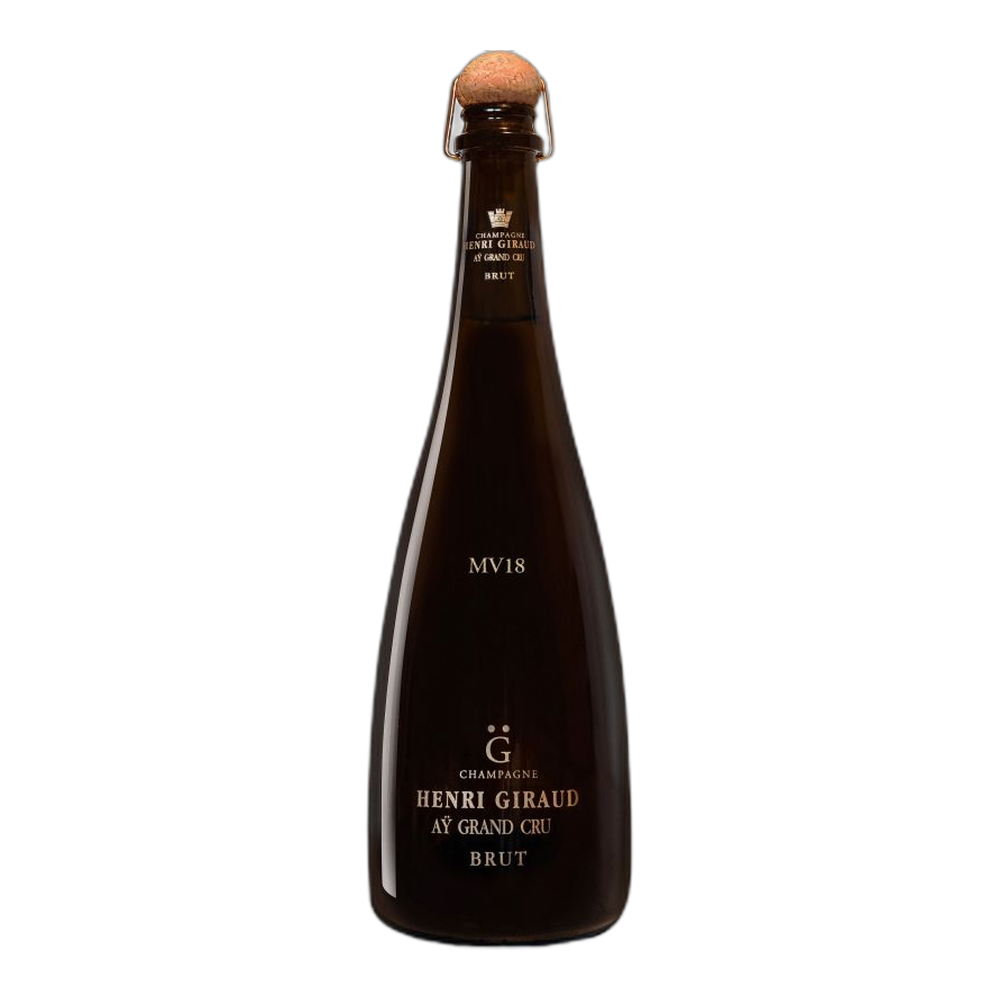 Henri Giraud, Fût de Chêne MV18 Brut Grand Cru, Bottiglia 750 ml