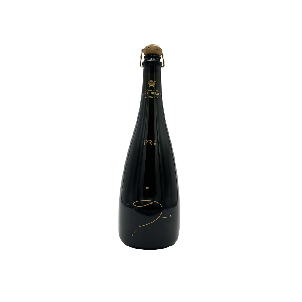 Henri Giraud, PR 90-18 Brut Grand Cru, Bottiglia 750 ml