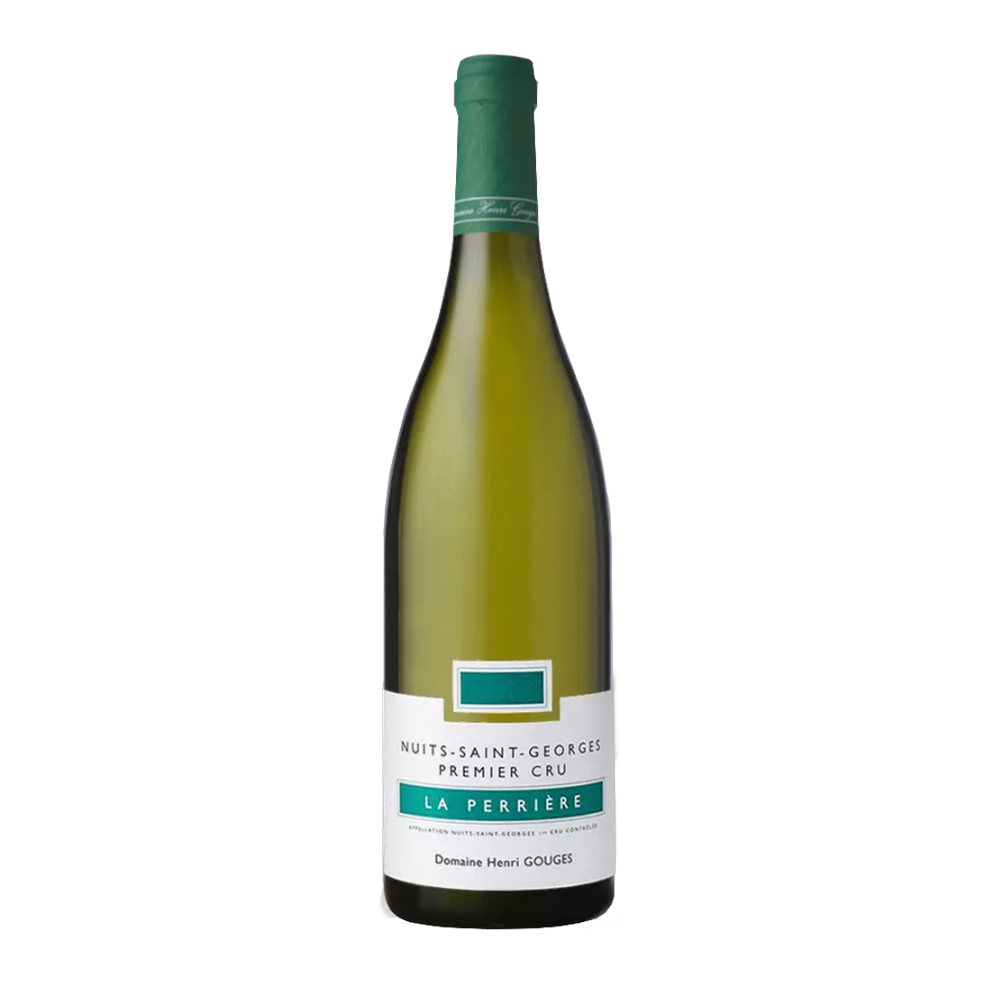 Henri Gouges, Nuits-Saint-Georges Blanc La Perrière 1er Cru 2021, Bottiglia 750 ml