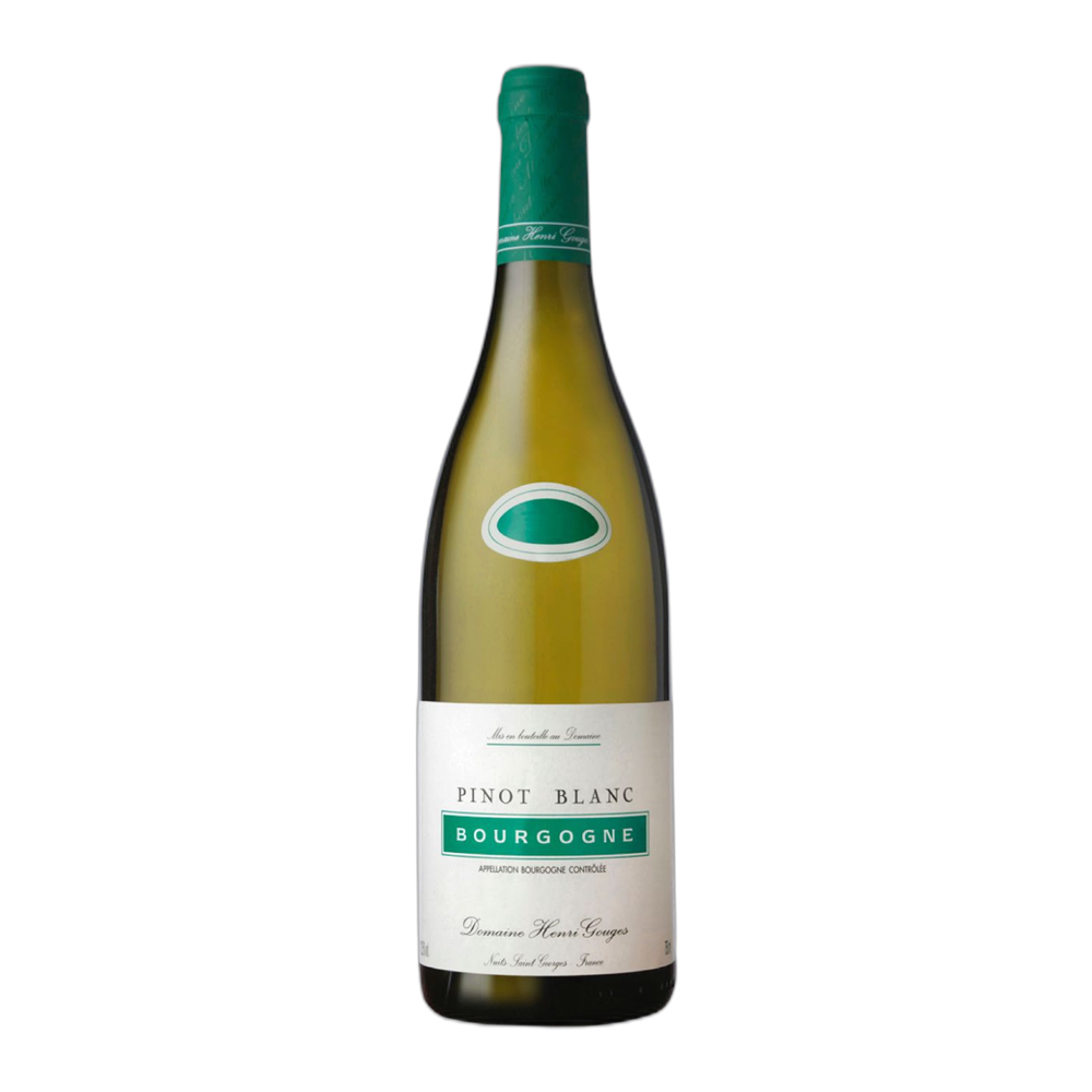 Henri Gouges, Pinot blanc Bourgogne 2021, Bottiglia 750 ml