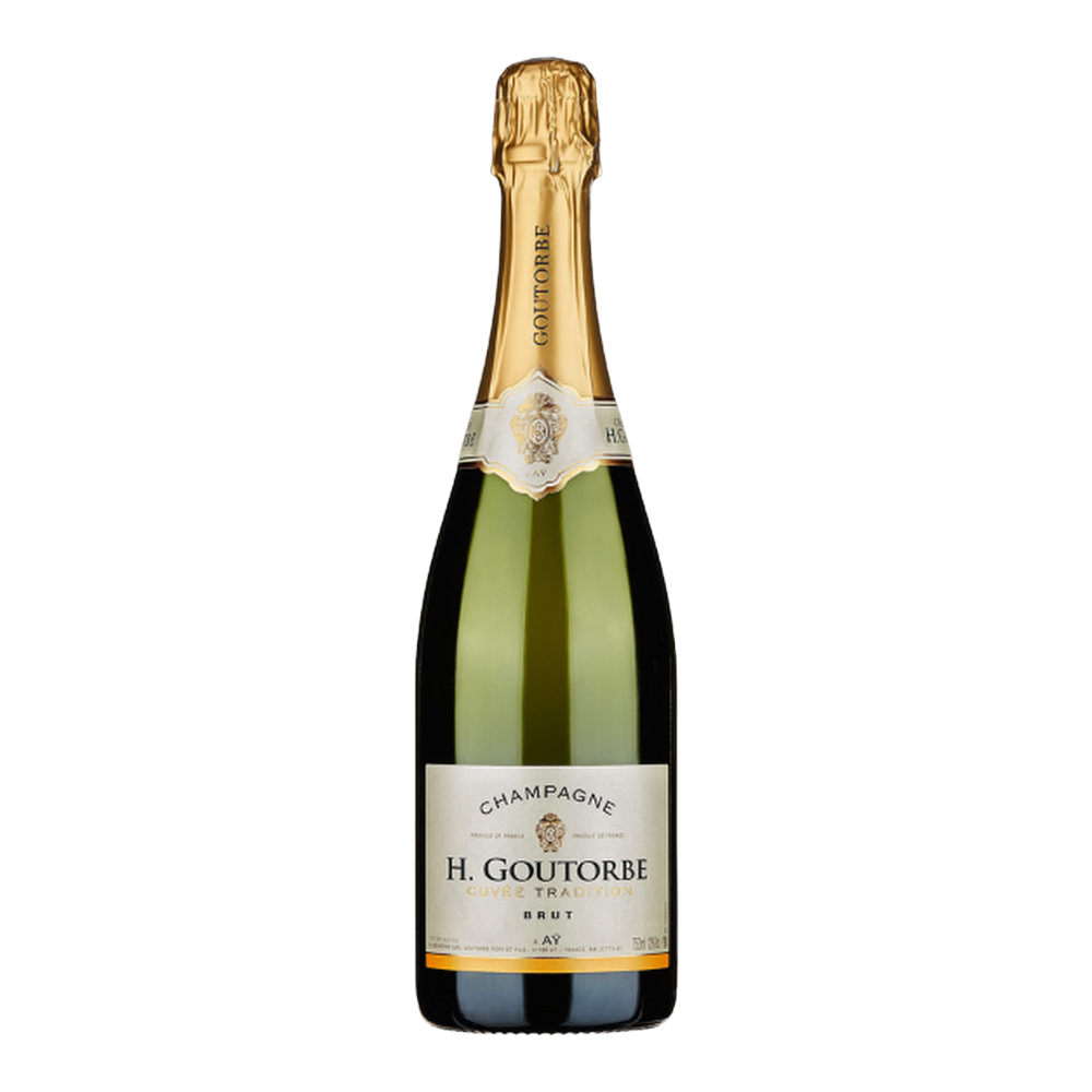 Henri Goutorbe, Cuvée Tradition Brut, Bottiglia 750 ml
