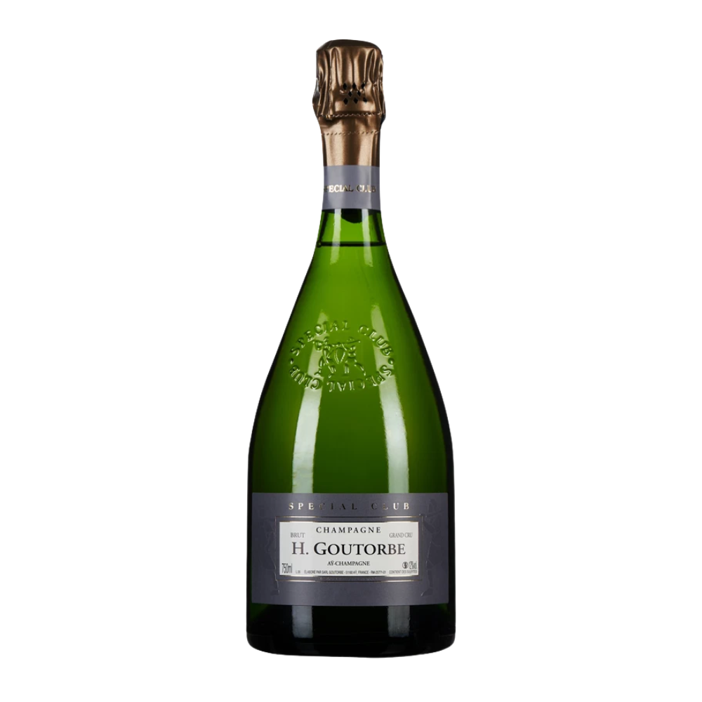 Henri Goutorbe, Spécial Club Brut Grand Cru 2012, Bottiglia 750 ml
