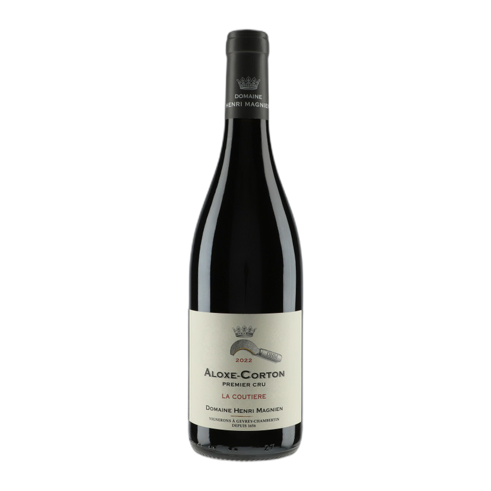 Henri Magnien, Aloxe-Corton La Coutière 1er Cru 2022, Bottiglia 750 ml