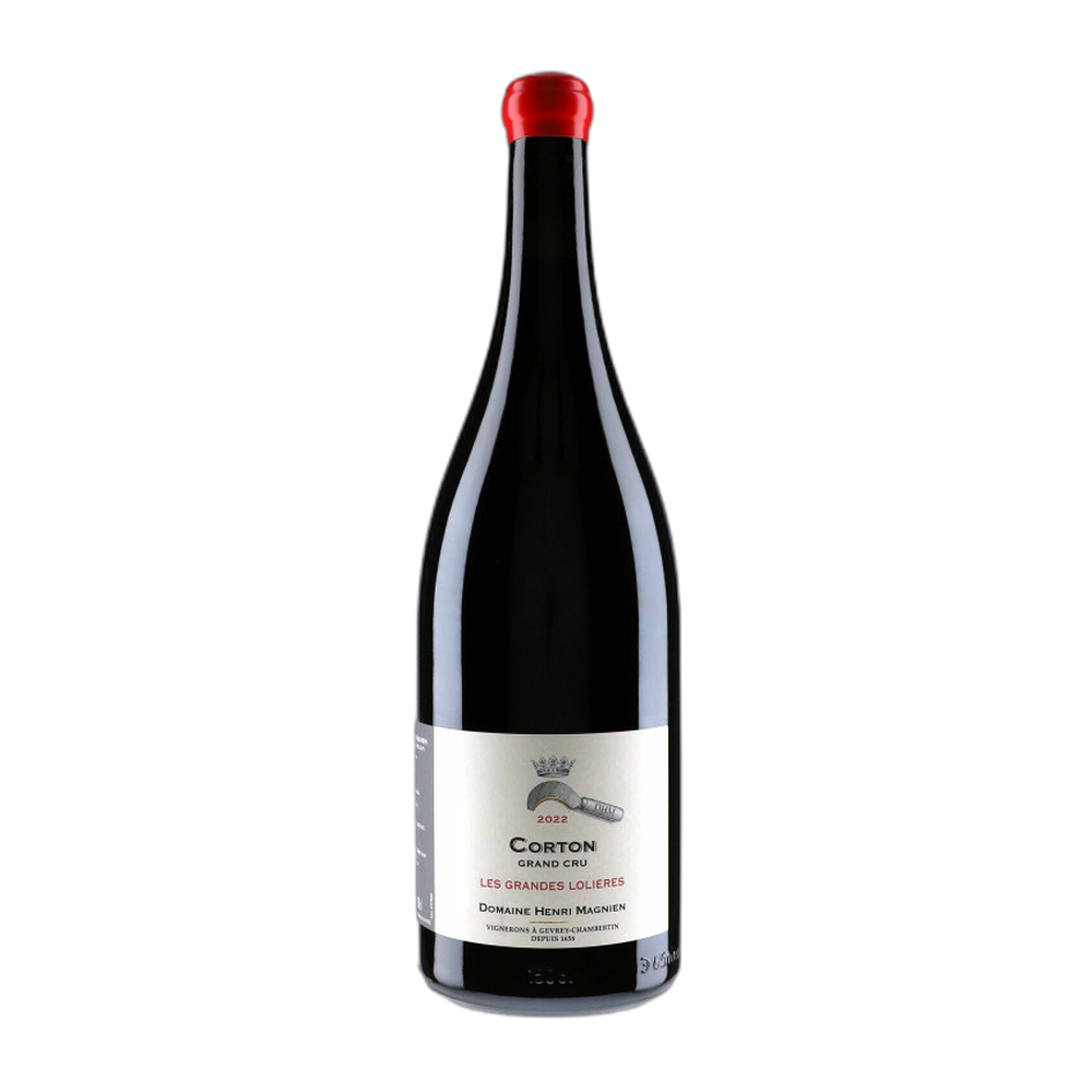 Henri Magnien, Corton Les Grandes Lolieres Grand Cru 2022, Bottiglia 750 ml