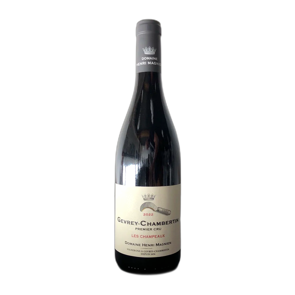 Henri Magnien, Gevrey-Chambertin Les Champeaux 1er Cru 2022, Bottiglia 750 ml