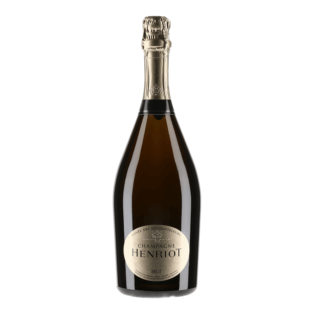 Henriot, Cuvée des Enchanteleurs Brut Grand Cru 1996, Bottiglia 750 ml