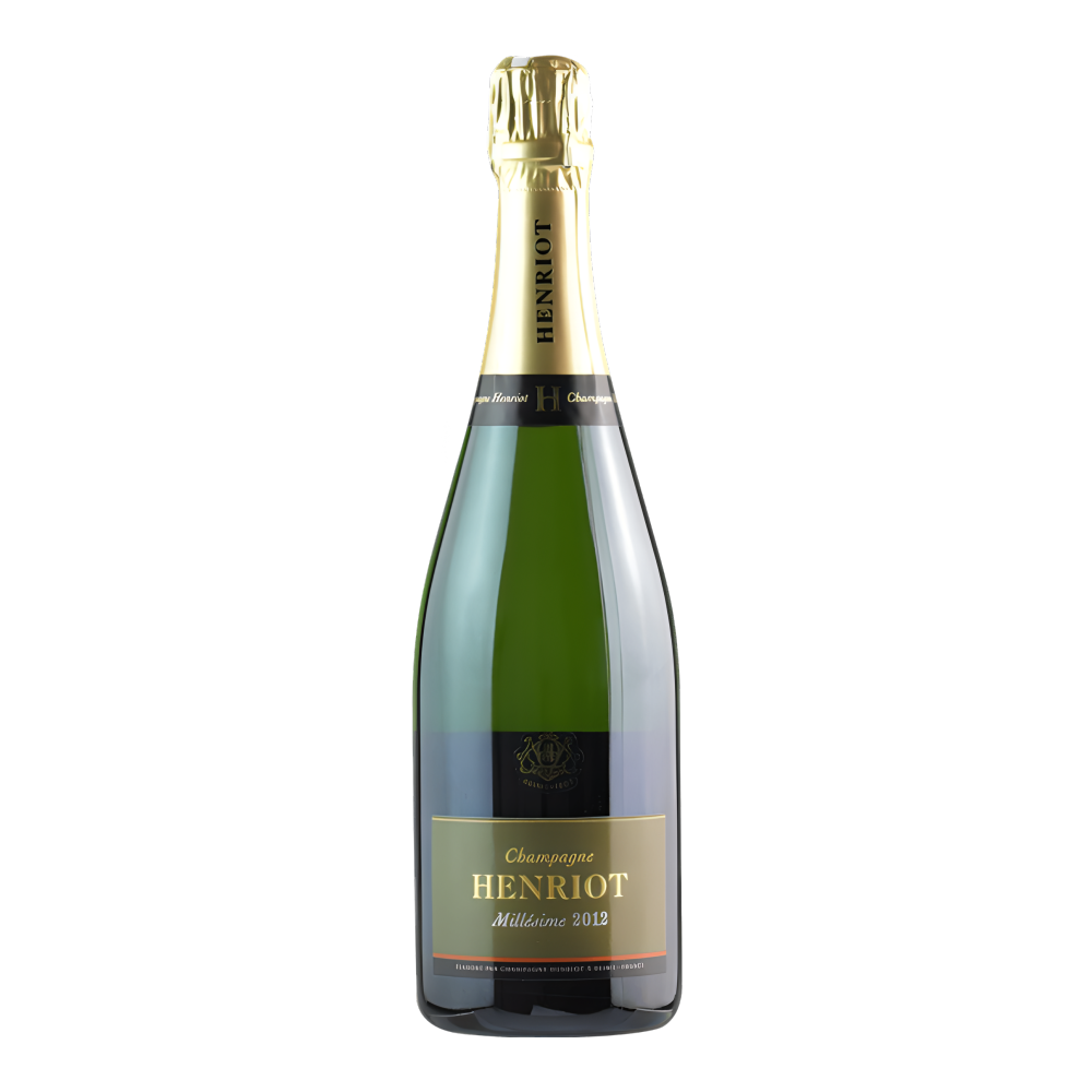 Henriot, Millésime Brut 2012, Bottiglia 750 ml