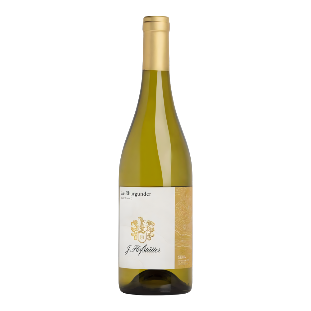 J. Hofstätter, Pinot bianco 2023, Bottiglia 750 ml