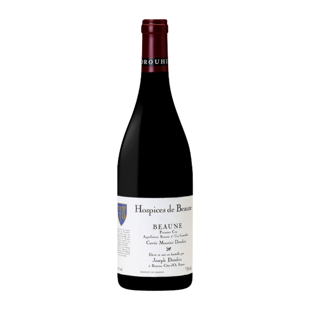 Hospices de Beaune, Beaune Cuvée Maurice Drouhin 1er Cru 2022, Bottiglia 750 ml