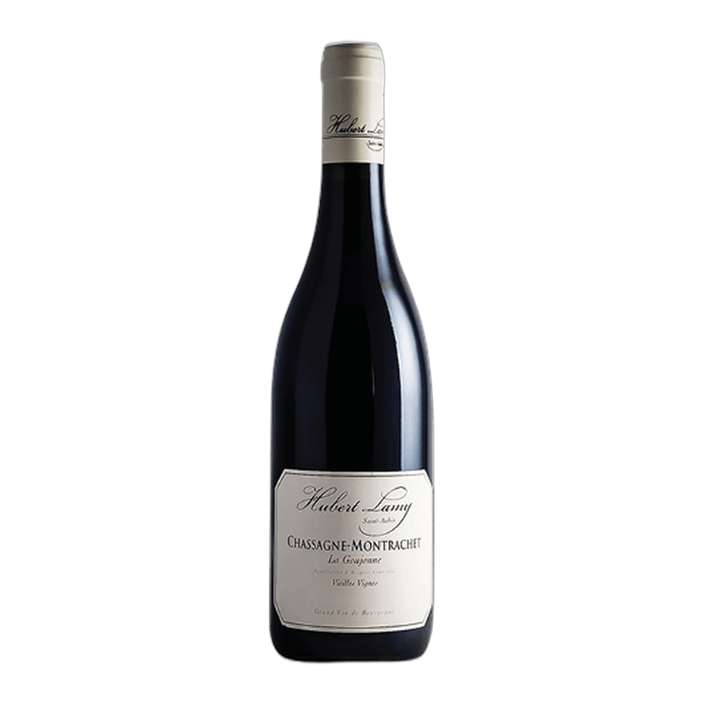 Hubert Lamy, Chassagne-Montrachet La Goujonne Vieilles Vignes 2021, Bottiglia 750 ml