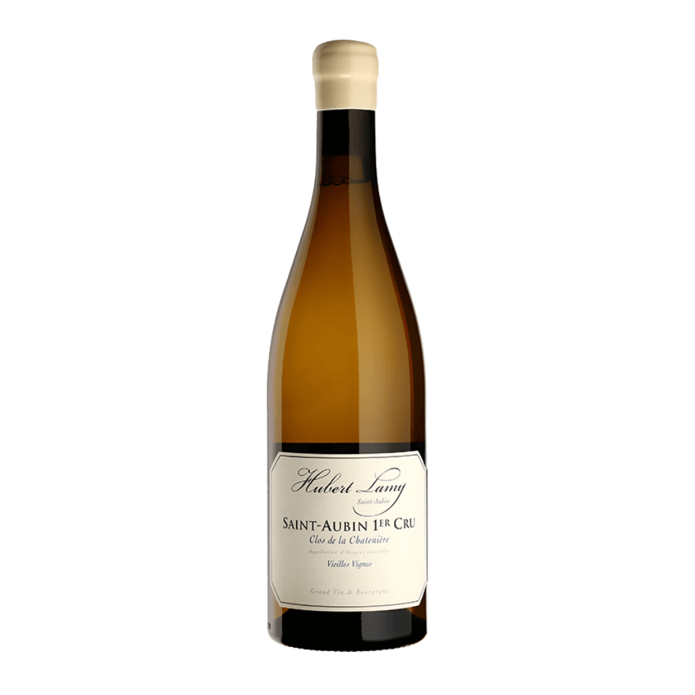 Hubert Lamy, Saint-Aubin Clos de la Chatenière Vieilles Vignes 1er Cru 2022, Bottiglia 750 ml