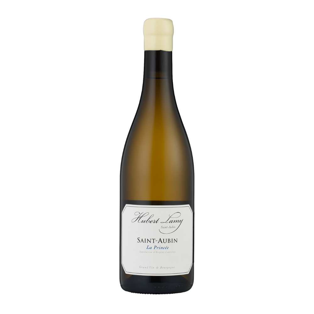 Hubert Lamy, Saint-Aubin La Princée 2022, Bottiglia 750 ml