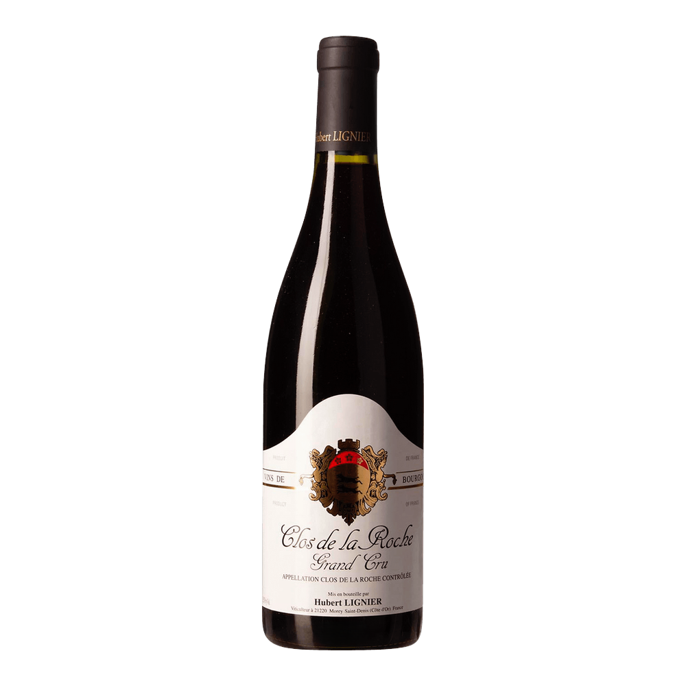 Hubert Lignier, Clos de la Roche Grand Cru 2006, Bottiglia 750 ml