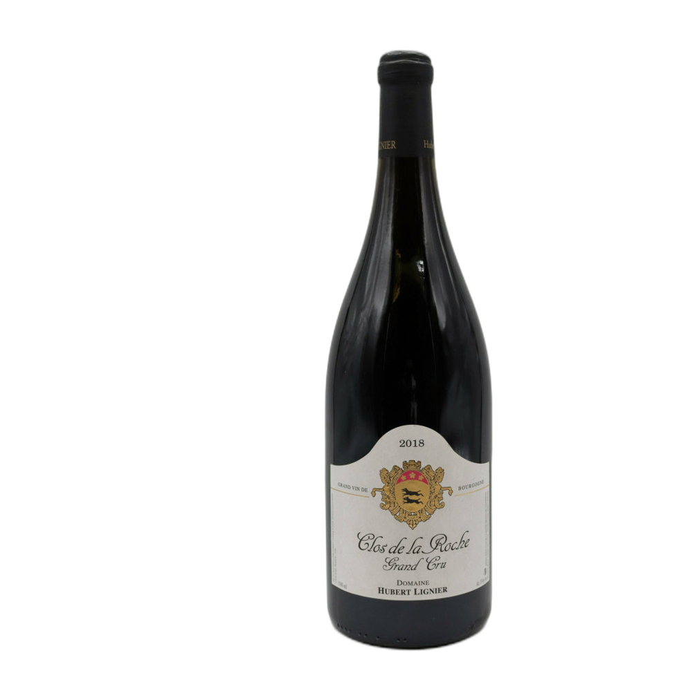 Hubert Lignier, Clos de la Roche Grand Cru 2018, Magnum 1500 ml