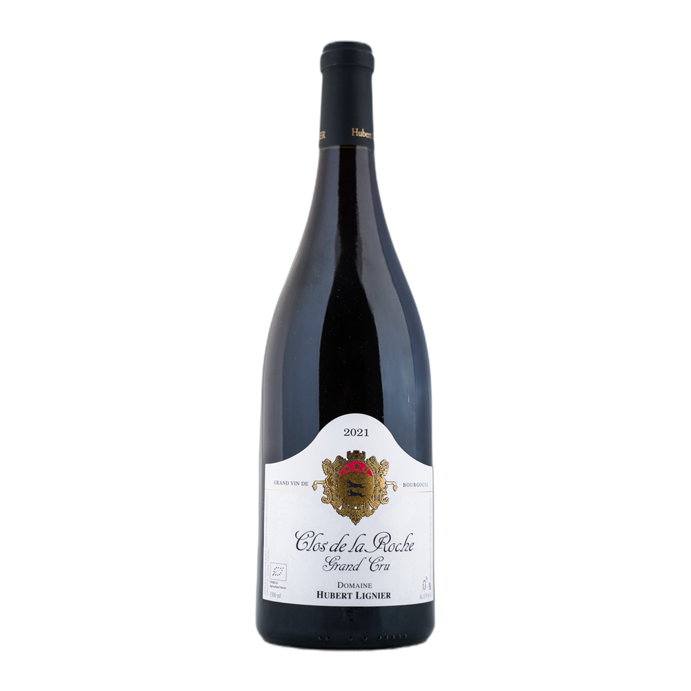 Hubert Lignier, Clos de la Roche Grand Cru 2021, Doppio magnum 3000 ml