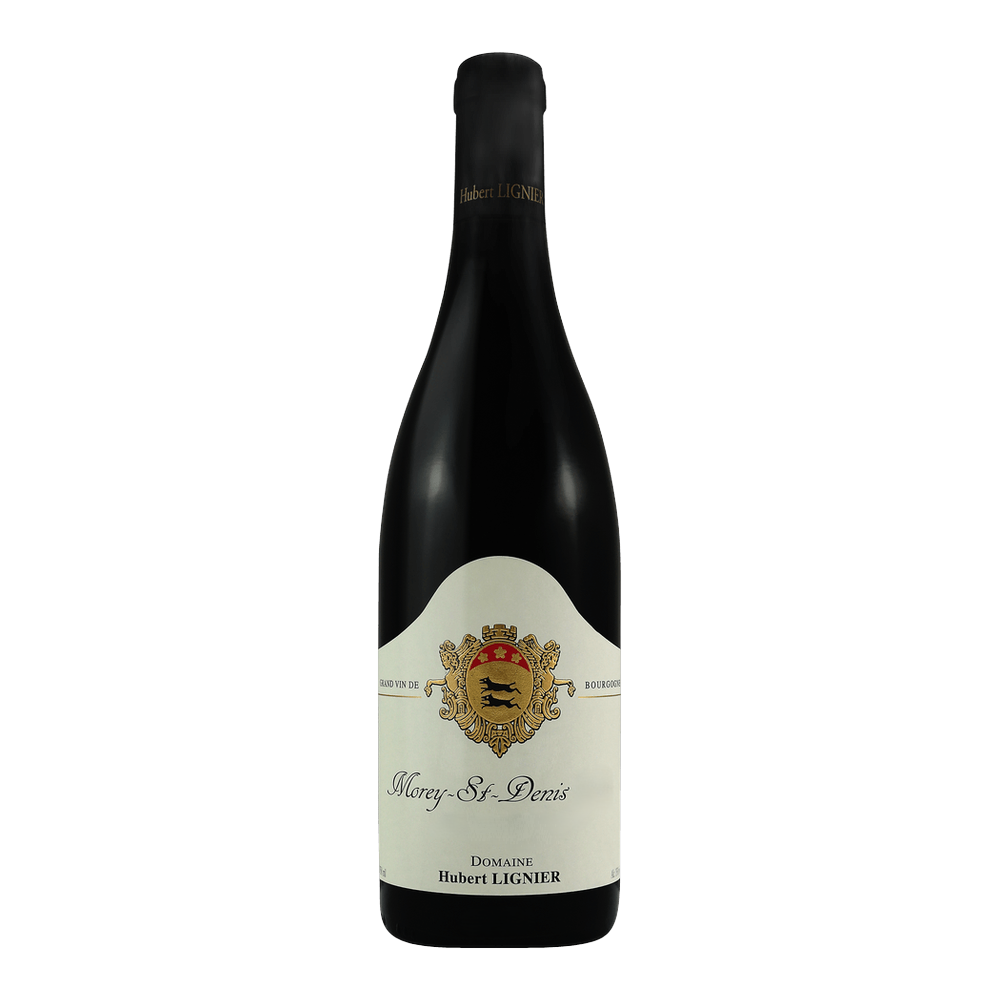Hubert Lignier, Morey-Saint-Denis 2008, Bottiglia 750 ml