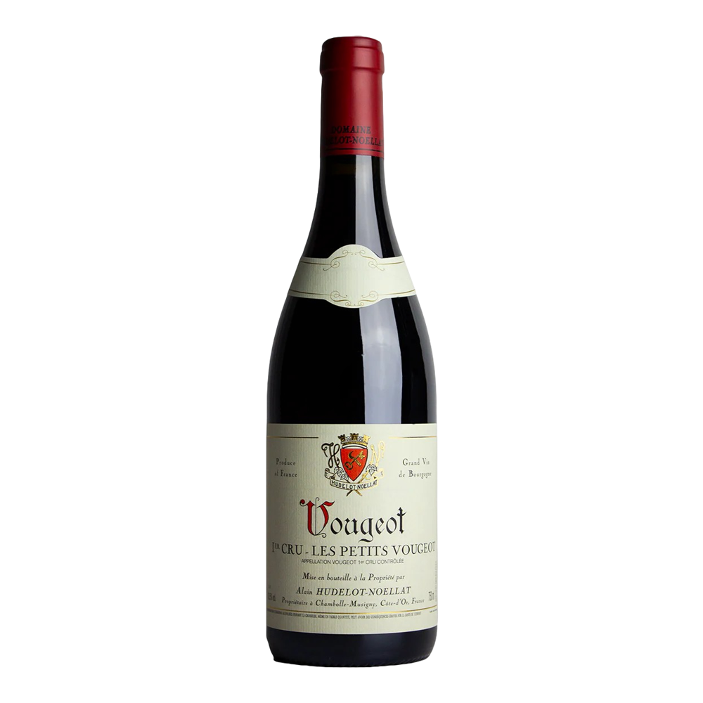 Hudelot-Noëllat, Vougeot Les Petits Vougeots 1er Cru 2021, Bottiglia 750 ml