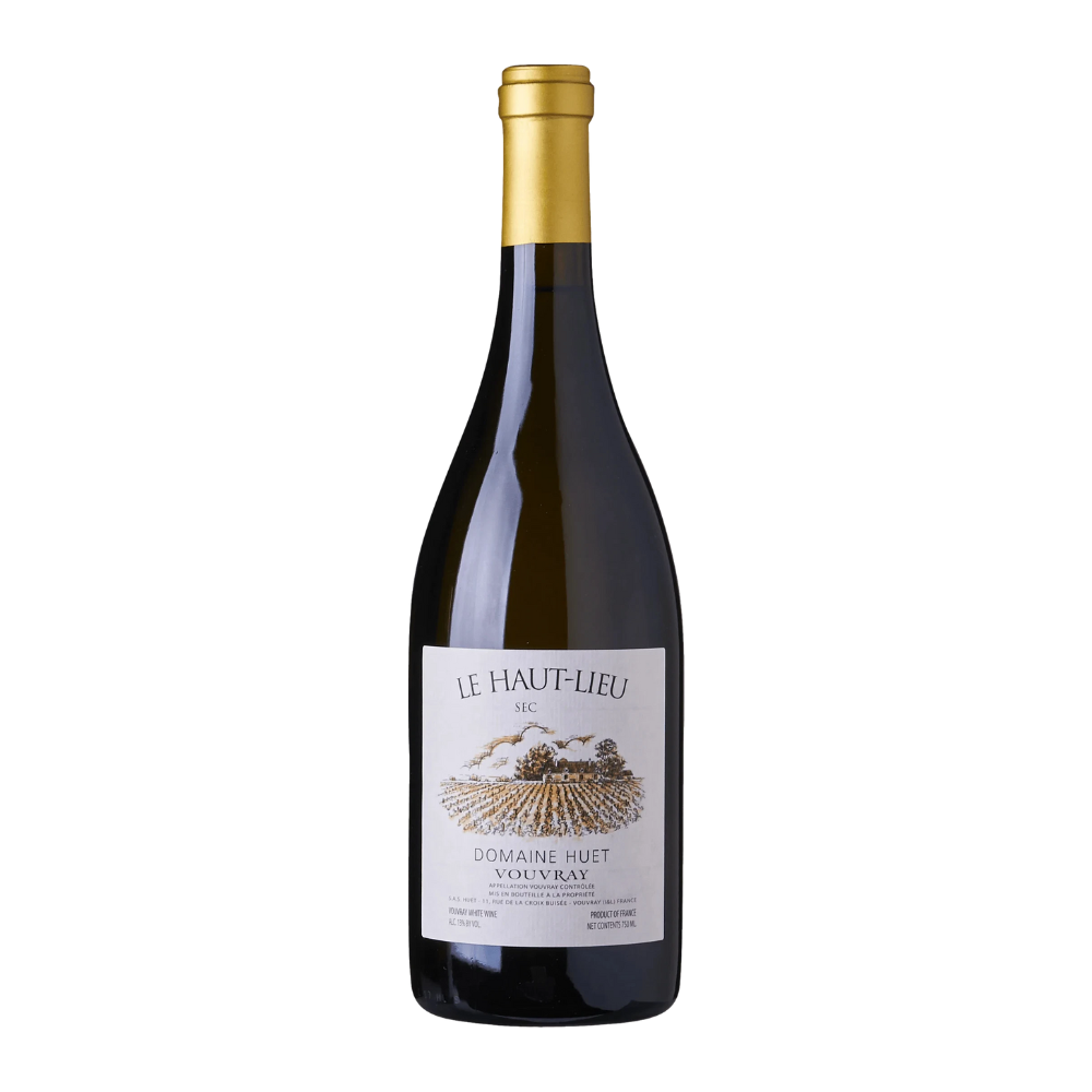 Huet, Vouvray Le Haut Lieu 2022, Bottiglia 750 ml