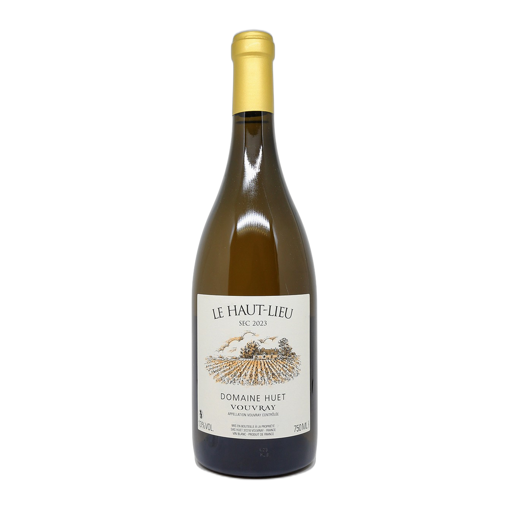 Huet, Vouvray Le Haut Lieu 2023, Bottiglia 750 ml