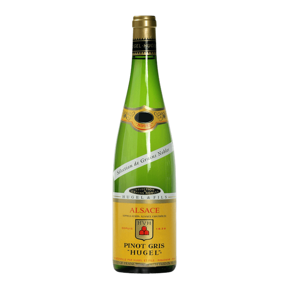 Hugel, Pinot gris Sélection de Grains Nobles 1998, Bottiglia 750 ml