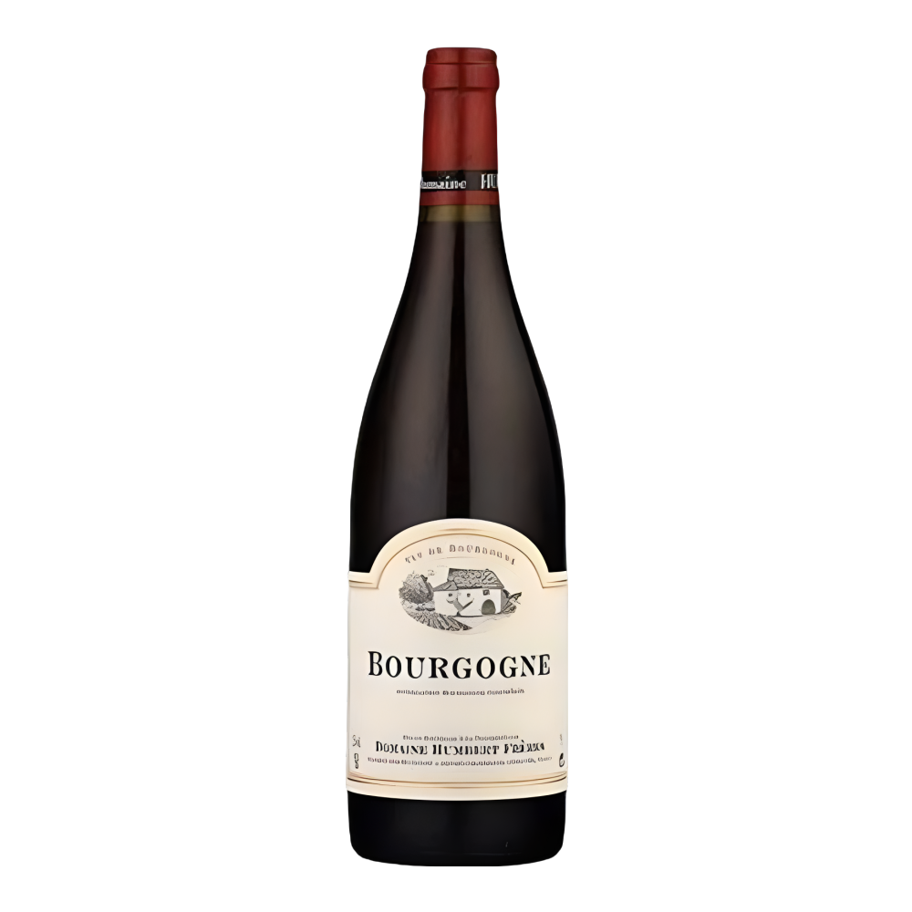 Humbert Frères, Bourgogne Rouge 2017, Bottiglia 750 ml