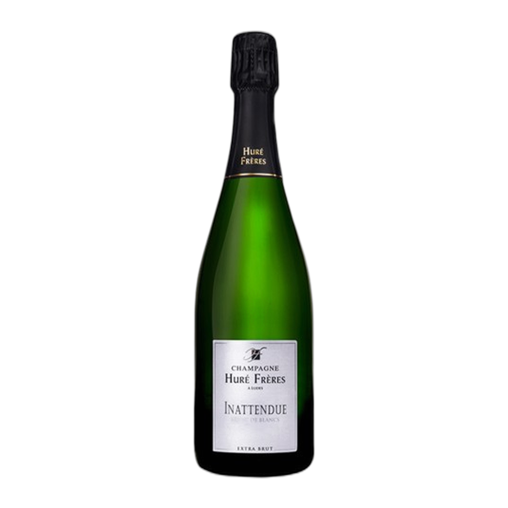 Huré-Frères, Inattendue Extra brut 2017, Bottiglia 750 ml